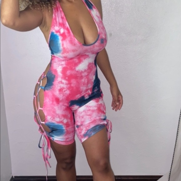 Women Romper - Picture 1 of 3